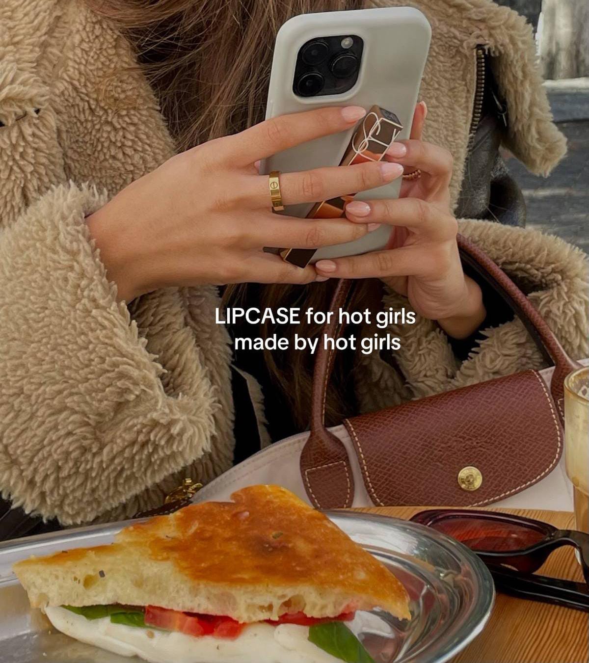 Lipstick Phone Case