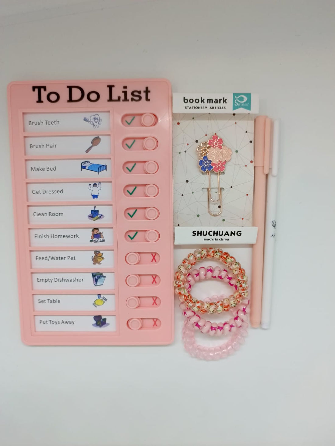 To Do List 10$ Package