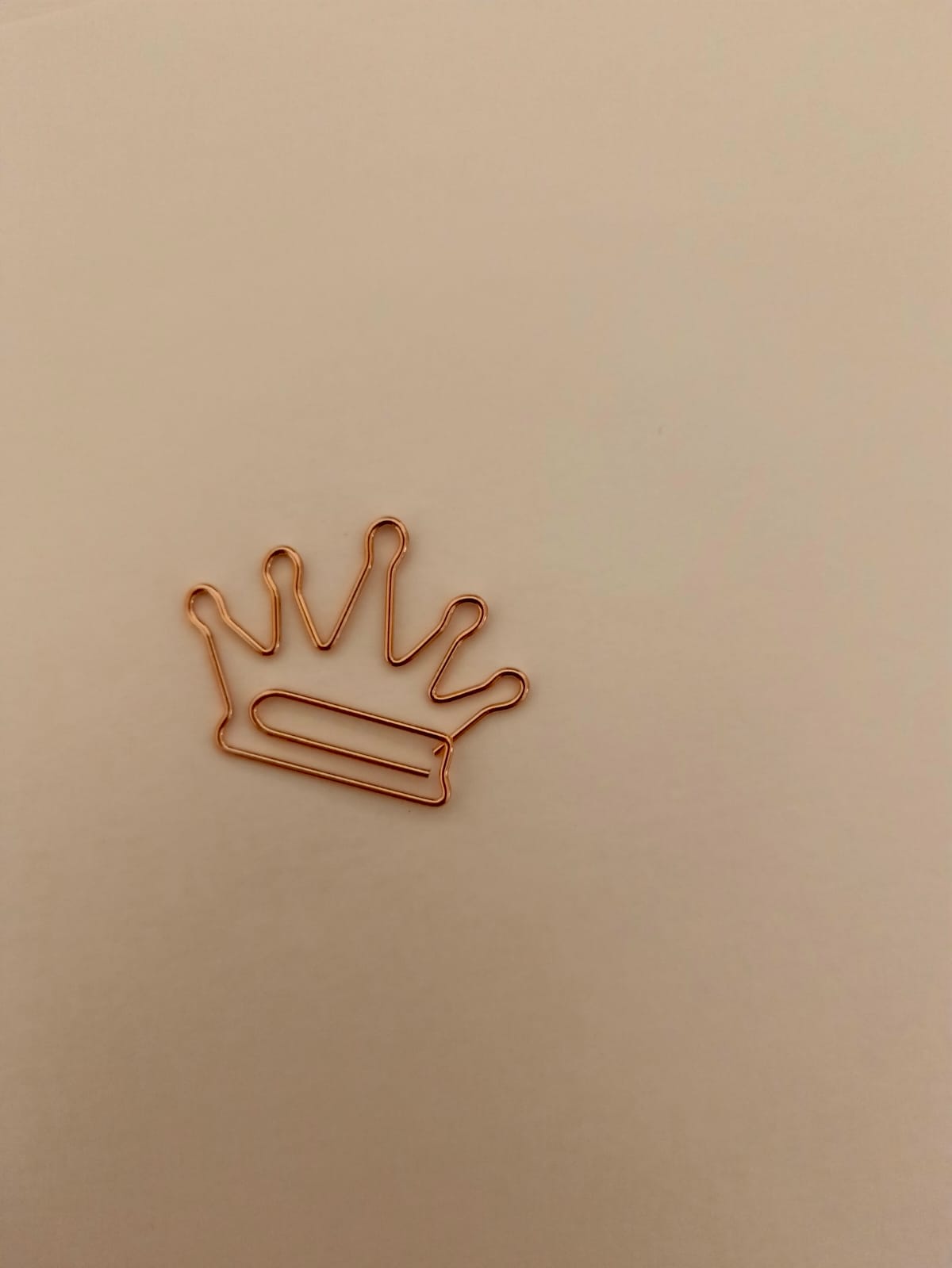 5 Paper Clips