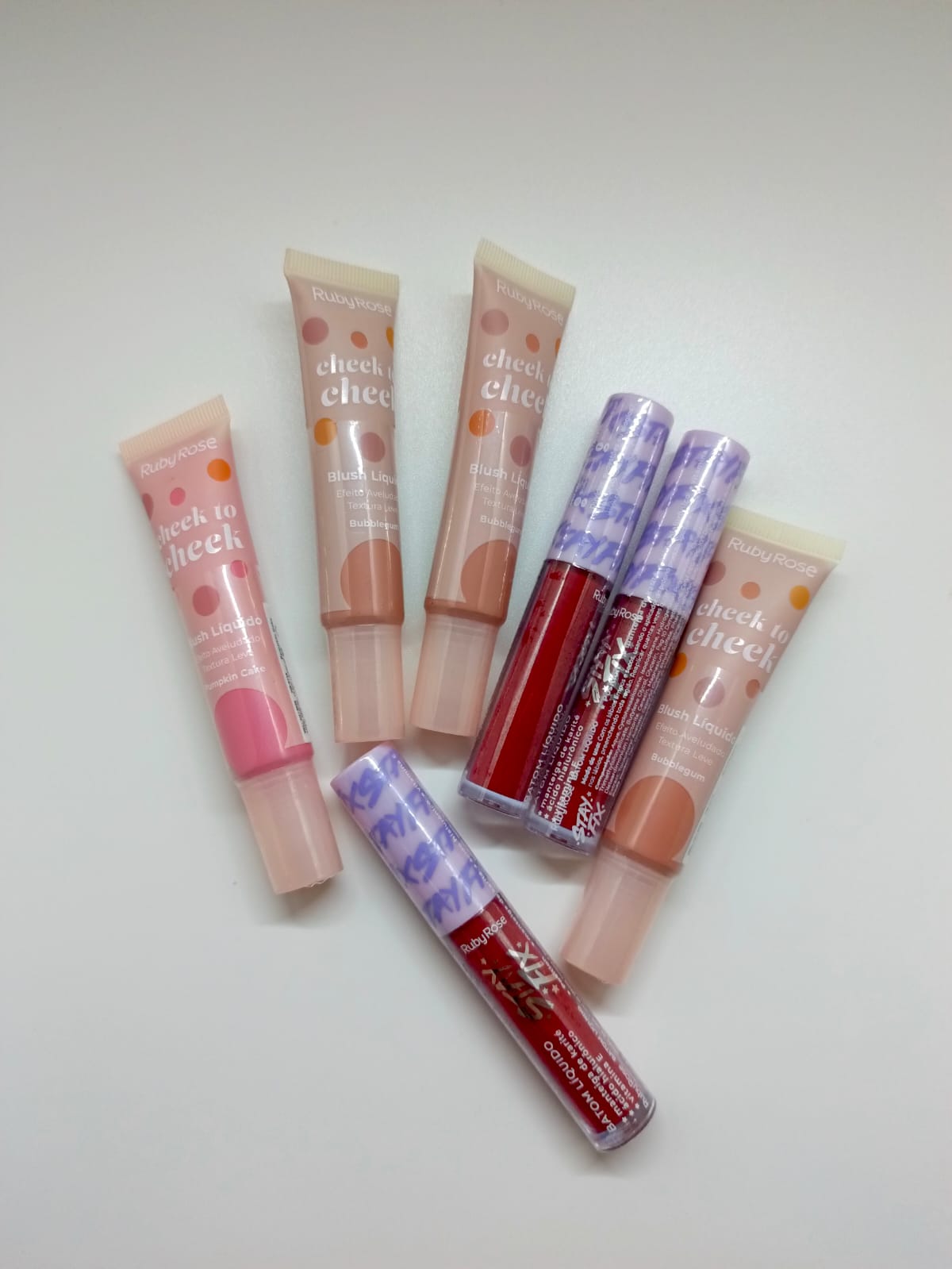 Lip Cream Stay Fix