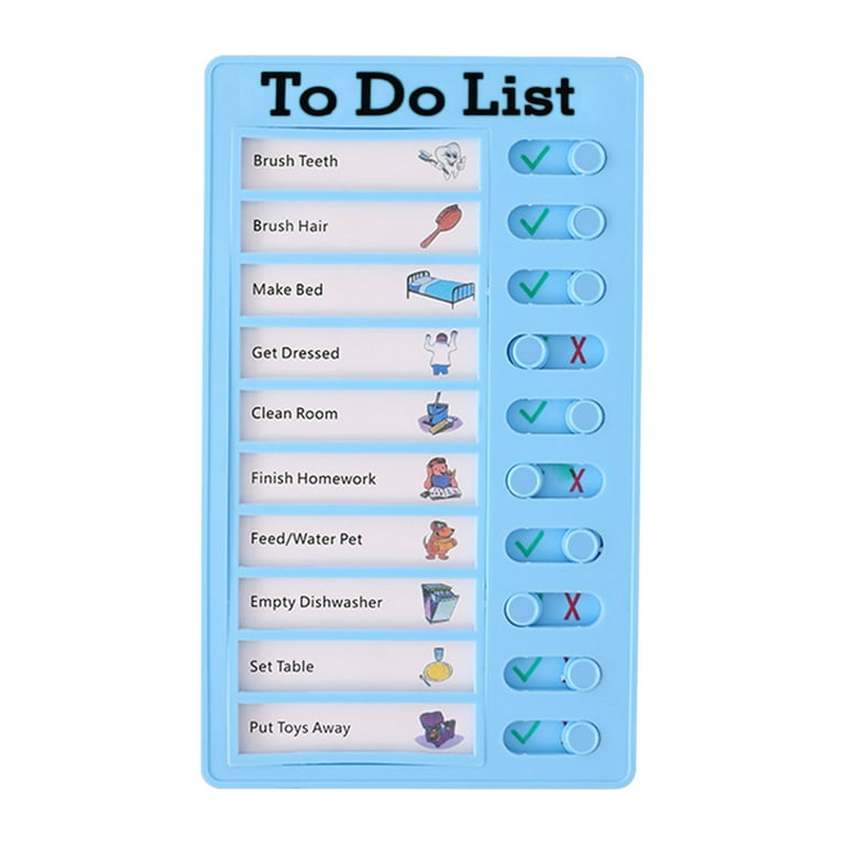 To Do List